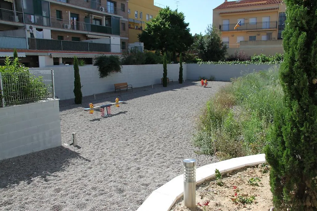 Apartaments Centre Figueres Figueres  Appartement