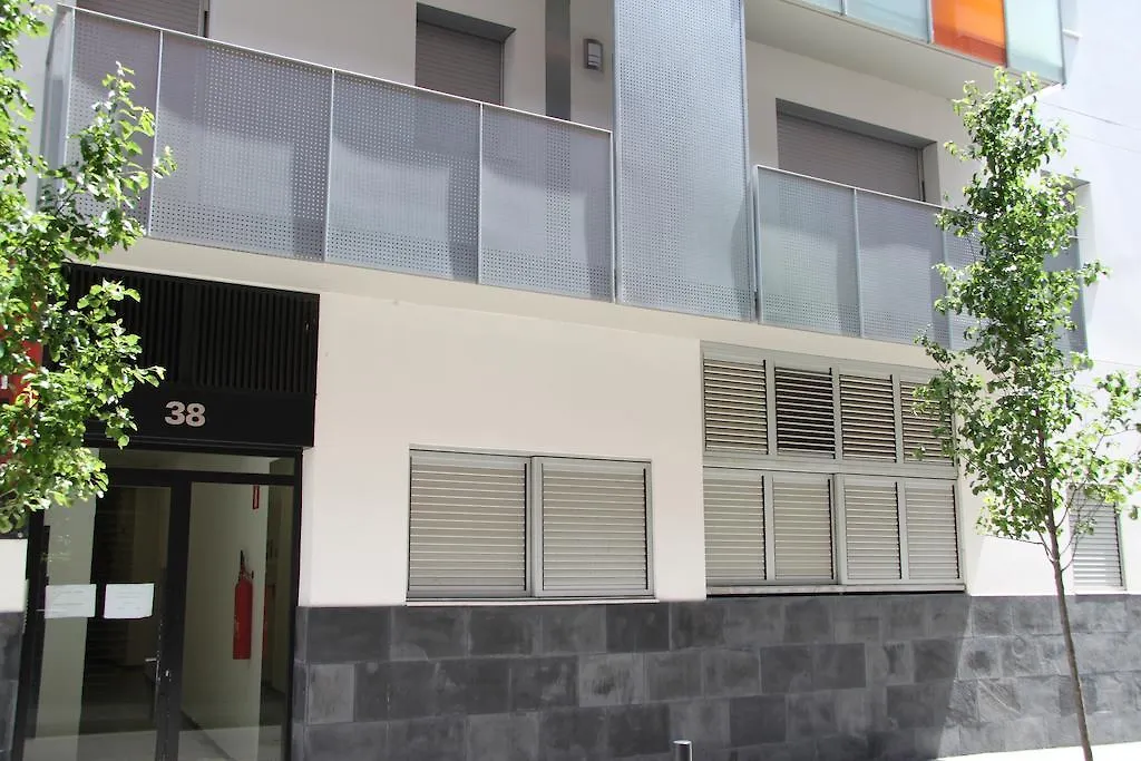 Apartaments Centre Figueres Figueres  Appartement Figueres (Girona)