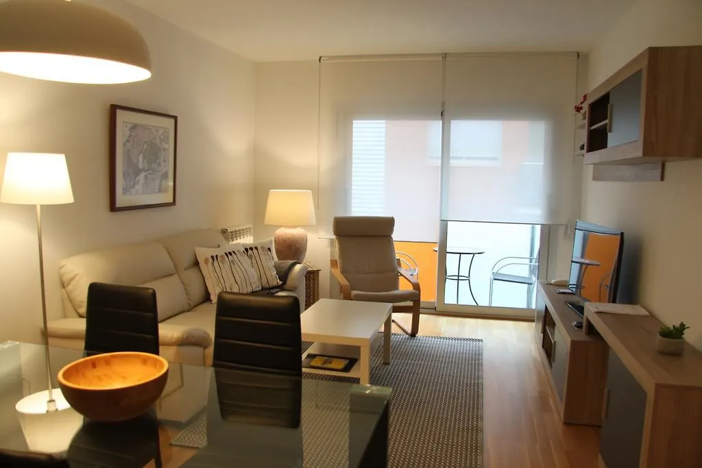 Apartaments Centre Figueres Figueres  Spanje